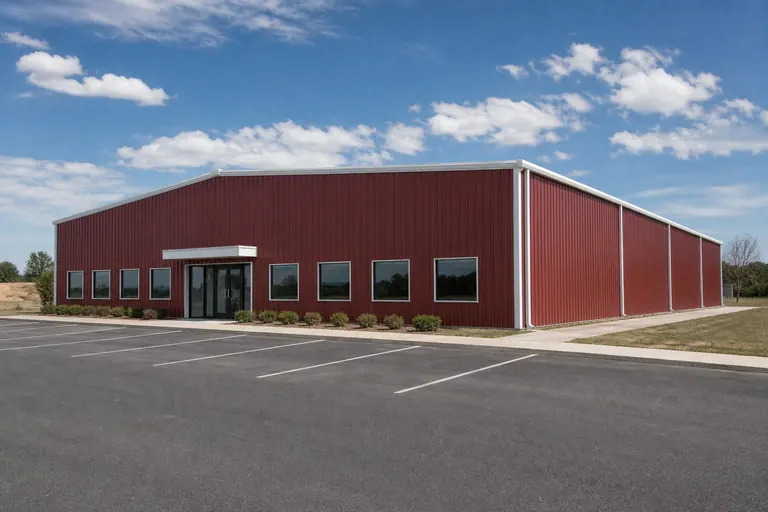 Example configuration of a office building
