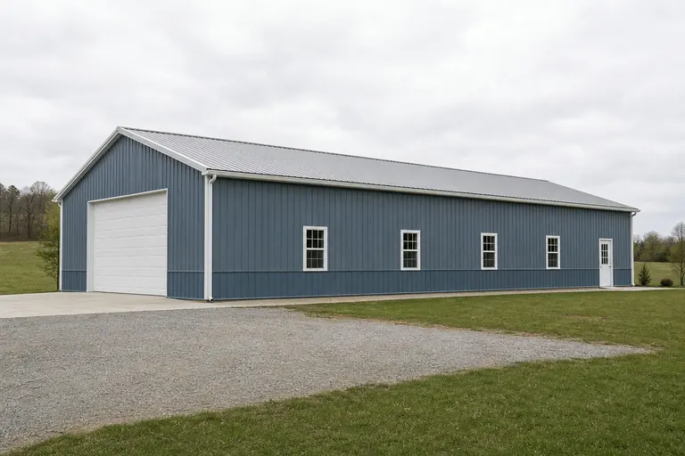 Example configuration of a shouse